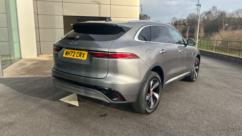 Jaguar F-Pace 2.0 D200 R-Dynamic S 5dr Auto AWD Diesel Estate
